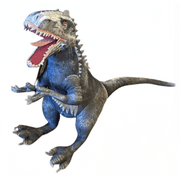 Universal Studios Jurassic World Indominus Rex, Jurassic Park Plush Toy New Tag