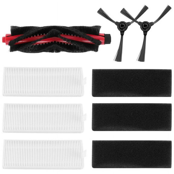 Roller Side Brush HEPA Filter for M520/M501-B/M501-A/M571/T700/T800/K7 Robot Vacuum Accessories Kit Parts