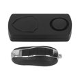 thumbnail image 3 of Alarma de bicicleta inalámbrica, sensibilidad de 7 niveles 115db alarma de motocleta del sensor de vibración, 3 of 7
