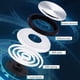thumbnail image 3 of Mini Joystick Phone 360 \u200b\u200bDegree Mobile Game Controller for Andro, 3 of 5