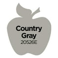thumbnail image 4 of (6 pack) Apple Barrel Acrylic Craft Paint, Matte Finish, Country Grey, 2 fl oz, 4 of 17