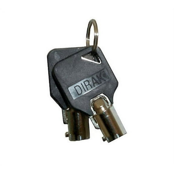 Cobra Key Cabinet Barrel Key (1 Key)