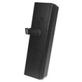 thumbnail image 6 of Sound Town Pair of Passive Wall-Mount Column Mini Line Array Speakers with 4 x 5” Woofers, Black for Live Event, Church, Conference, Lounge, CARPO-V5B, 6 of 6