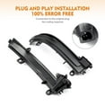 thumbnail image 5 of Side Mirror Turn Signal Lights Blink Sequential For BMW 4 3 2 1 Series i3, 5 of 7
