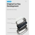 thumbnail image 4 of Car Key Cover with Keychain Fit for Chery Tiggo 9 Tiggo 8 PRO Tiggo 8 PRO MAX Tiggo 7 PRO MAX Omoda 5/C5 Jaecoo 7 Arrizo 5,Smart Remote Key Fob Protector Antiscratched Key Bag, 4 of 7