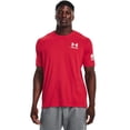 thumbnail image 2 of Camisa Under Armour New Freedom Flag Red 5XL para hombre, 2 of 6