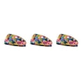 thumbnail image 2 of Diademas de ganchillo Qarigey Estiramiento Deportes Banda para la cabeza Tie-dye, 2 of 6