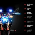 thumbnail image 5 of Motocicleta Vento Crossmax Rojo 250CC 2024 Vento Crossmax Doble Propósito, 5 of 5