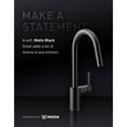 thumbnail image 2 of Moen Transitional Soap Dispenser Oil Rubbed Bronze, 2 of 2