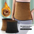 thumbnail image 1 of LJNYFDC High Elastic Lining Waist Protection Belly Band Waist Support Belt Comfortable Strong High Elastic Lining Waist Protector for Fitness Exercise, 1 of 6