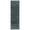 Blue/Gray, variant on Gertmenian Missha Dario Modern/Contemporary Striped Beige Black Indoor Area Rug, 2x6 Runner