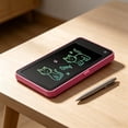 thumbnail image 4 of Portable Lcd Writing Tablet Drawing Board with Stylus | Doodle Note Pad with Erase Lock | Reusable Electronic Scribble Board for Kids Students Home Office, 4 of 6