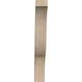 thumbnail image 2 of 5 1/2"W x 28"D x 40"H Funston Smooth Knee Brace, Douglas Fir, 2 of 4