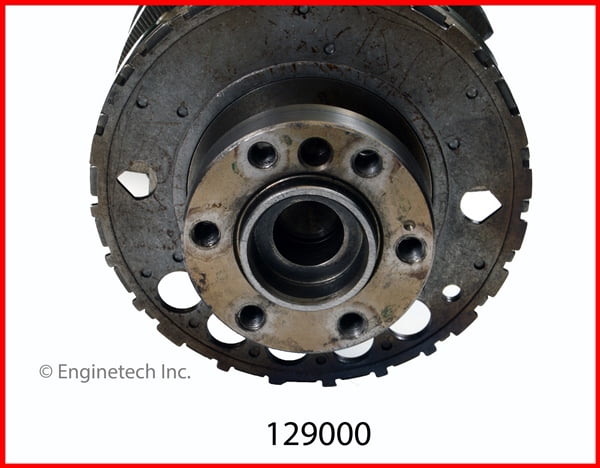 CRANKSHAFT KIT GM CHEV 5.