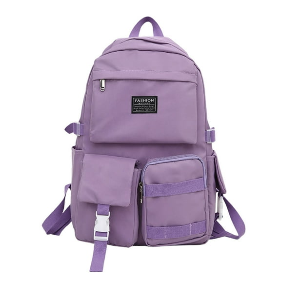 SUSHANG Male Female Students The School Season Backpack Leisure Campus Bag Youth Fashion Large Capacity School Bag