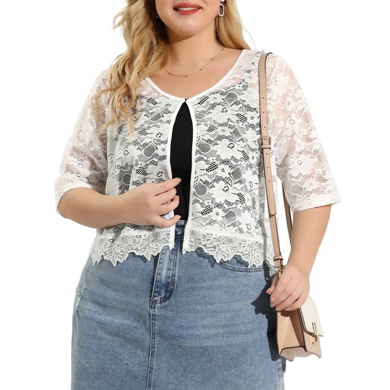 Elbow sleeve best sale shrug