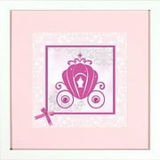 Disney Princess Crown Ii Wall Decor