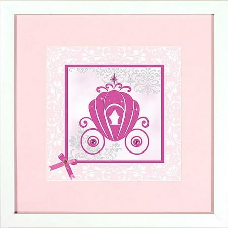 Disney Princess Crown Ii Wall Decor