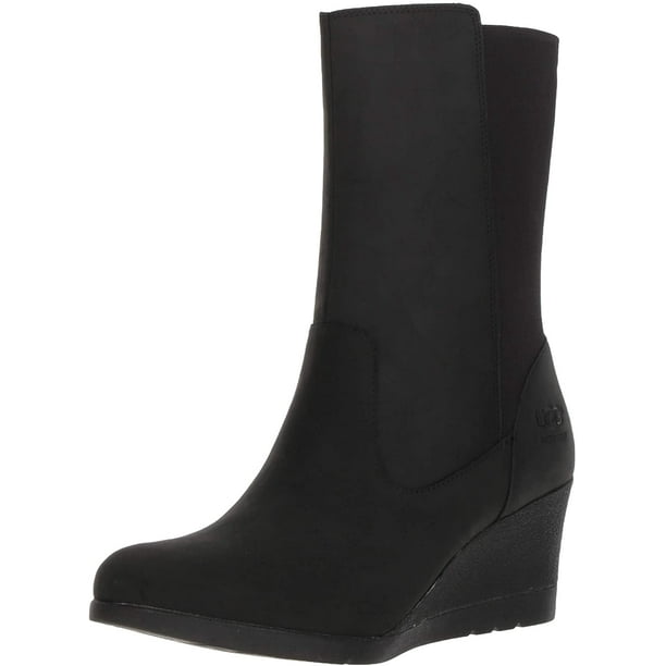 UGG Women s W Coraline Boot Fashion Black 11 M US Walmart