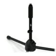 thumbnail image 5 of (2-PACK) Short Height Microphone Stand | Griffin Small Studio Recording Holder, 5 of 15