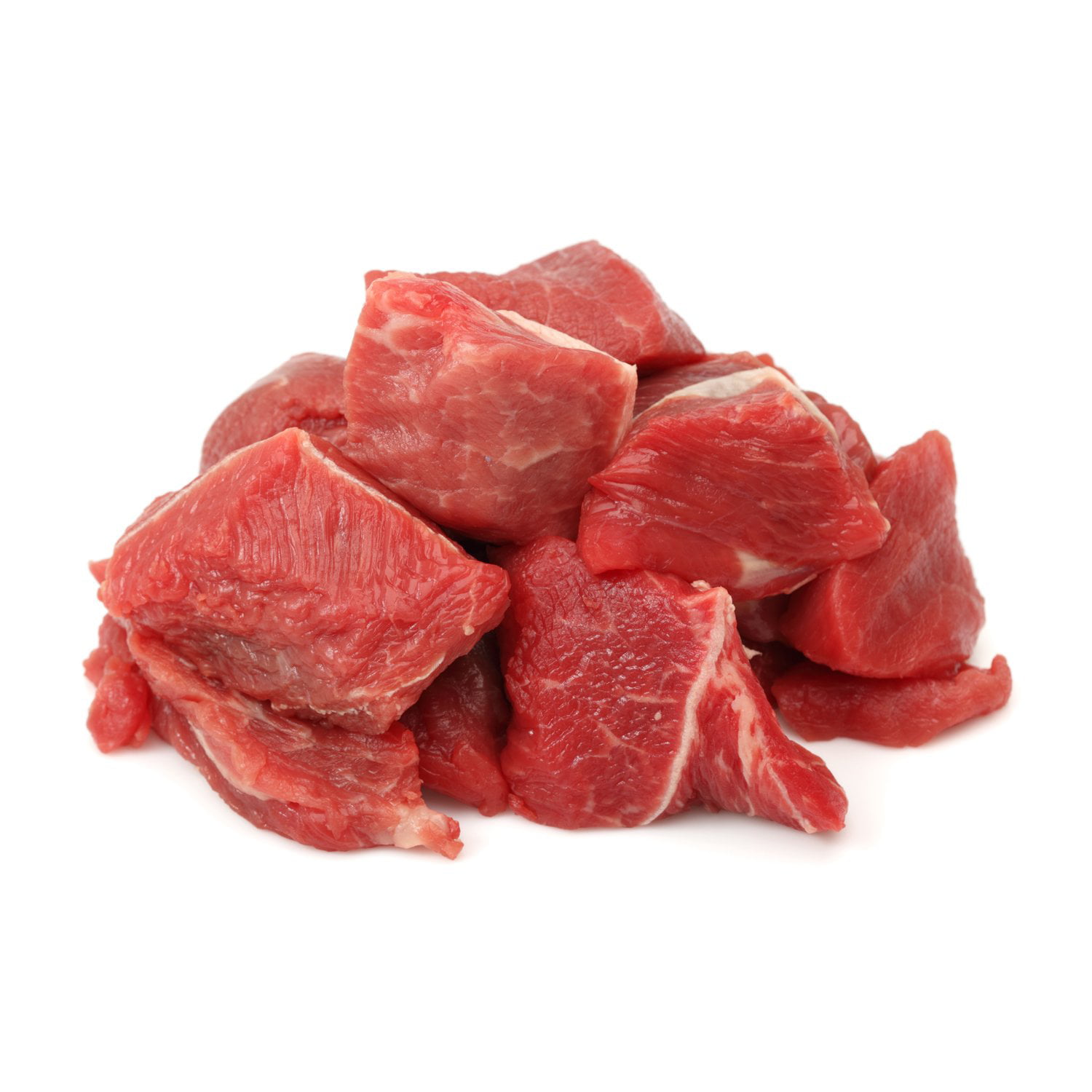 H.F.s Outstanding USDA Choice Beef Tenderloin Tips, 5 Pound - Walmart ...