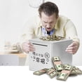 thumbnail image 4 of Piggy Bank Entry But Not Exit Anti Drop Items Are Not Acceptable M3N9, 4 of 8