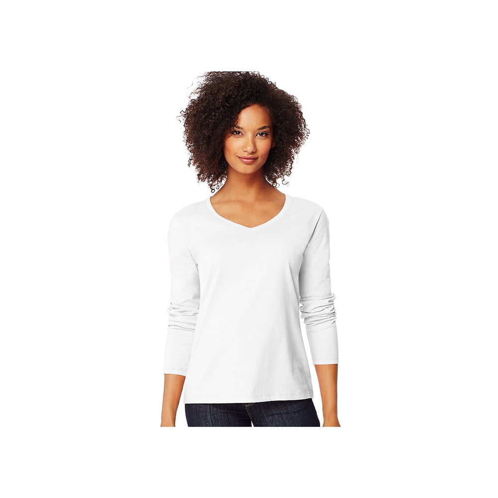 womens black long sleeve dress shirt