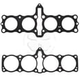 thumbnail image 2 of Complete Engine Gasket Kit Suzuki 1985 1986 1987 GSXR 750 Head Set Upper Bottom, 2 of 7