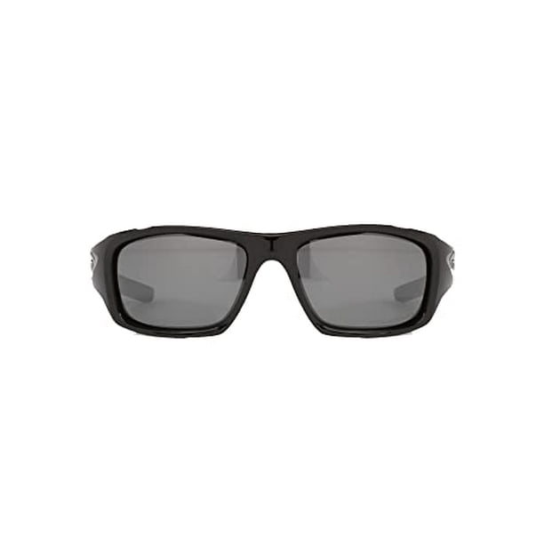 Oakley Valve Sunglasses Black Black Iridium One Size Walmart