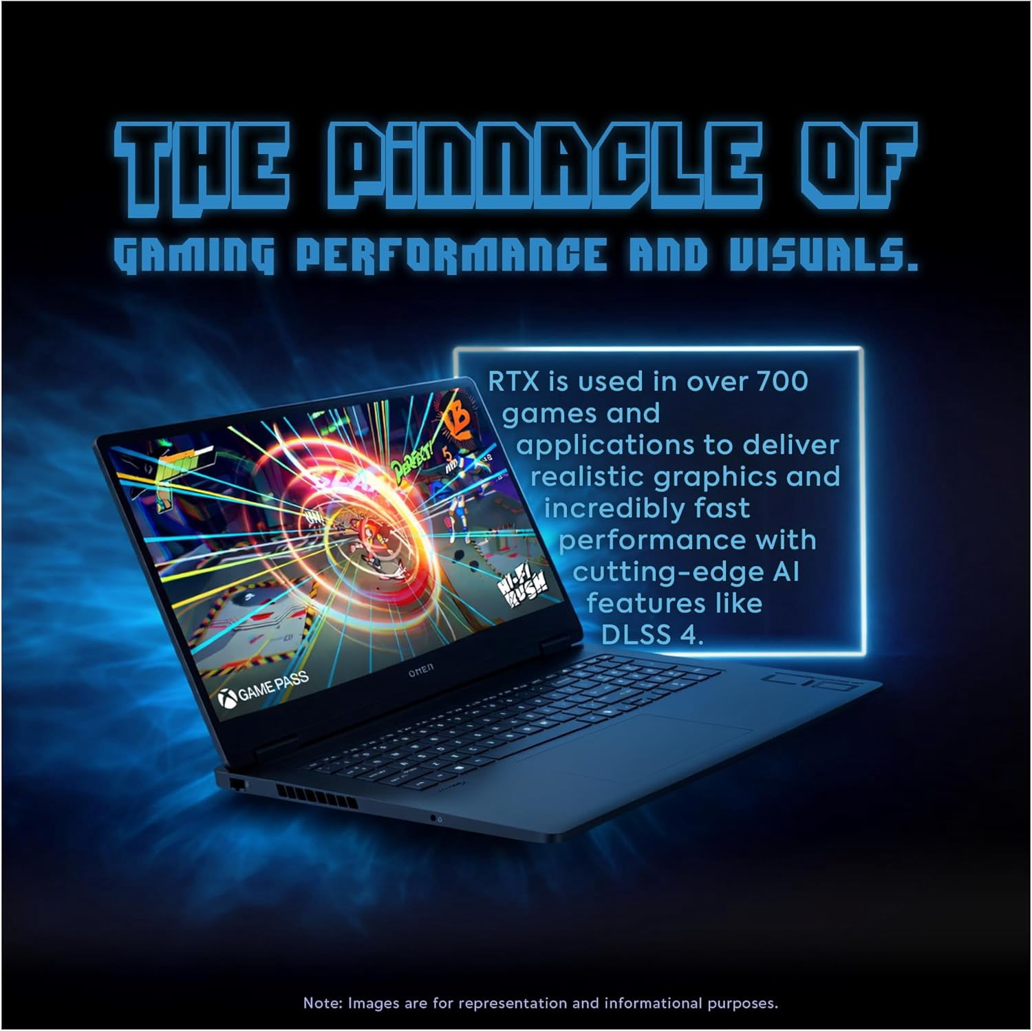 HP OMEN 17 Gaming Laptop, AMD Ryzen AI 7-350, 32 GB DDR5 RAM, 1 TB PCIe SSD, 17.3" QHD (2560x1440)240Hz, Nvidia G-Force RTX 5070, 1-zone Backlit Keyboard, W11 Home, Shadow Black+Traix MousePad