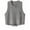 Gray, variant on Bpmpbo Women's Cropped Cable Knit Vest Sleeveless Crewneck Pullover Casual Solid Color Sweater Vest
