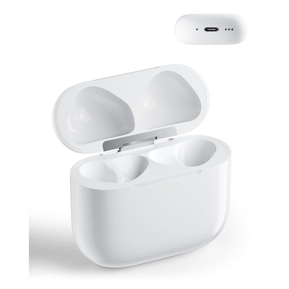Estuche de Carga Jinstyles para AirPods 4ta Generación USB-C Inalámbrico