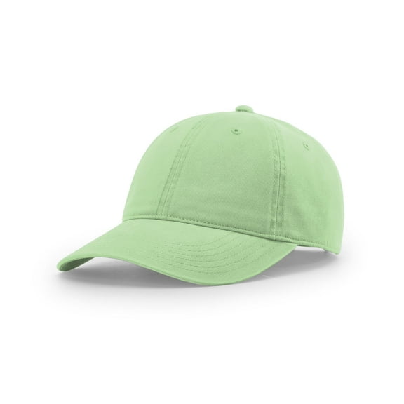 Richardson 326 Brushed Canvas Dad Caps - Hemlock