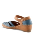 thumbnail image 7 of Spring Step Ezlyn Women’s Leather Wedge Shoes - Breathable & Cushioned Ease, 7 of 7