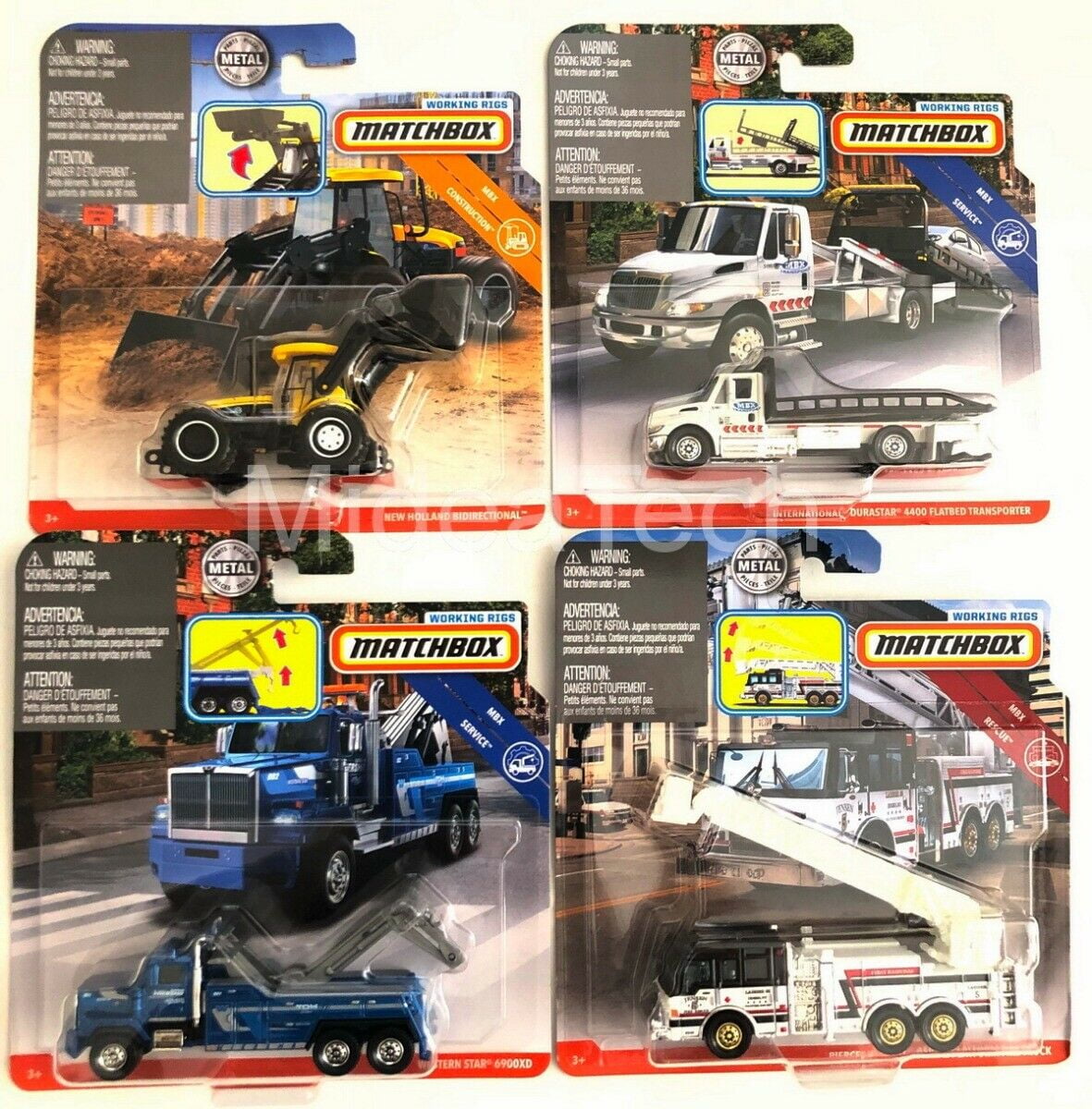 matchbox diecast 2019