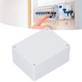 thumbnail image 3 of Waterproof Project Box, ABS Junction Box IP65, Versatile Control Box for Electronics with Metal Screws, for Outdoor and Indoor, Easy Installation, 3 of 7
