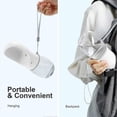 thumbnail image 5 of Portable Dog Water Bottle, 350/550ml Food Grade Antibacterial Travel Water Bottle for Dog and Cat, Outdoor Pet Drinking Water, 5 of 5