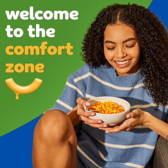Kraft Jalapeno Flavored with Other Natural Flavors Mac & Cheese Macaroni and Cheese Dinner, Box 7.25 oz - Pack of 1