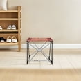 thumbnail image 1 of OULII Collapsible Fishing Stool For Outdoor Use Lightweight Rectangular Style 1Pcs, 1 of 6