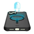 thumbnail image 4 of Hybrid_R Frost MagSafe Case for Apple iPhone 15 Plus / iPhone 14 Plus, 4 of 5