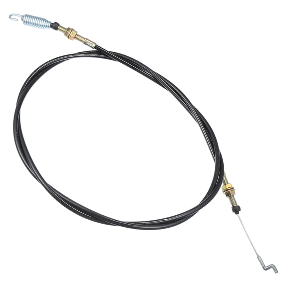 Unique Bargains 1 Pcs Gear Shifter Transmission Control Shift Cable for Brister's CW-11 CW-413 CW-265 for Subaru Engine