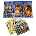 thumbnail image 5 of 9pcs Trading Card Game Vmax GX Sword Shield Evolution Lost Origin Silver Tempest Crown Zenith Booster Game Cards Kid Toy, 5 of 5