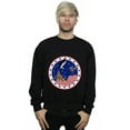 thumbnail image 2 of NASA Mens Classic Rocket 76 Sweatshirt, 2 of 5