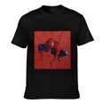 thumbnail image 1 of Spider-Man Gildan Men's Short Sleeve Cotton Short Sleeve T-Shirt, 1 of 7
