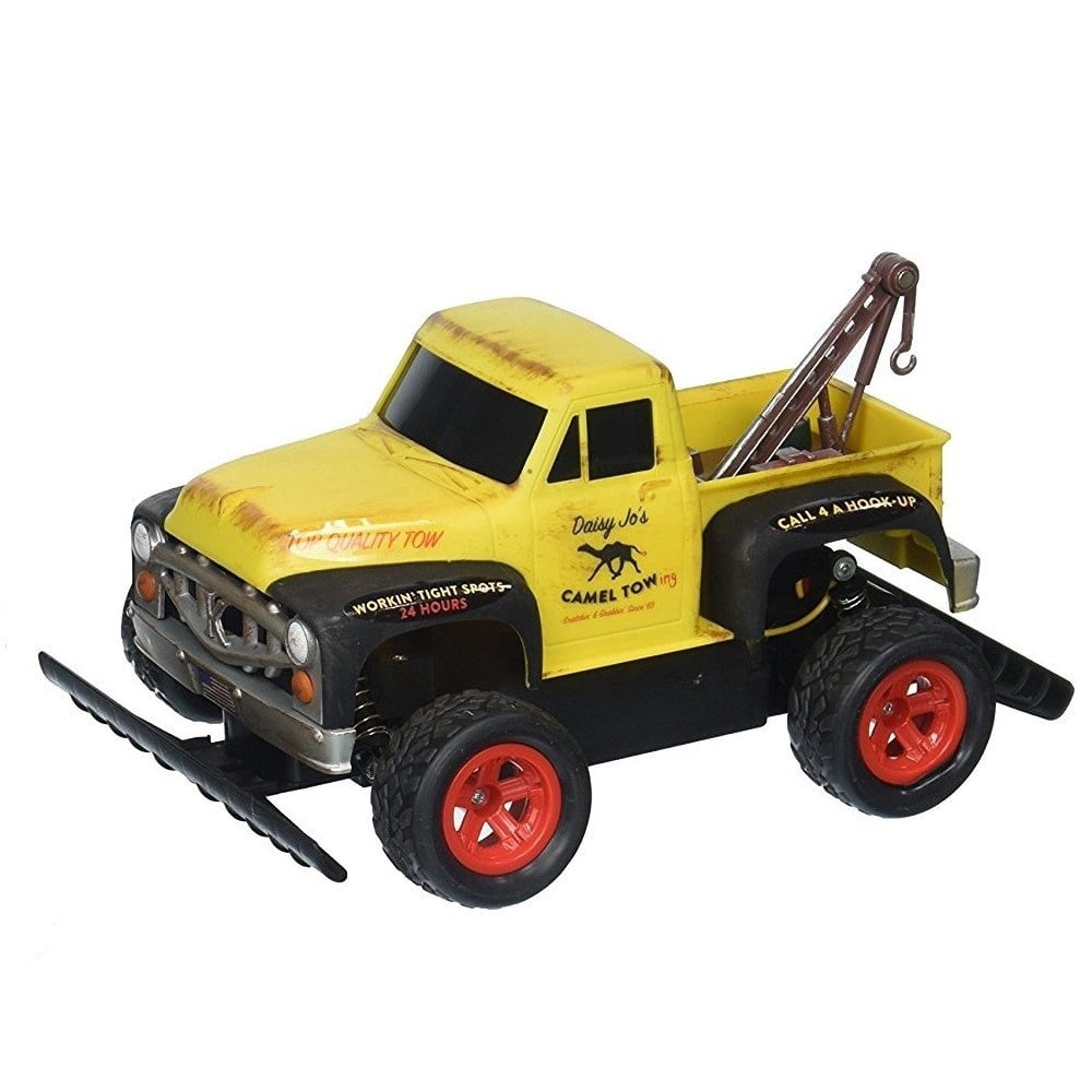 Redneck Roadkill Daisy Jo RC Tow Truck Remote Control