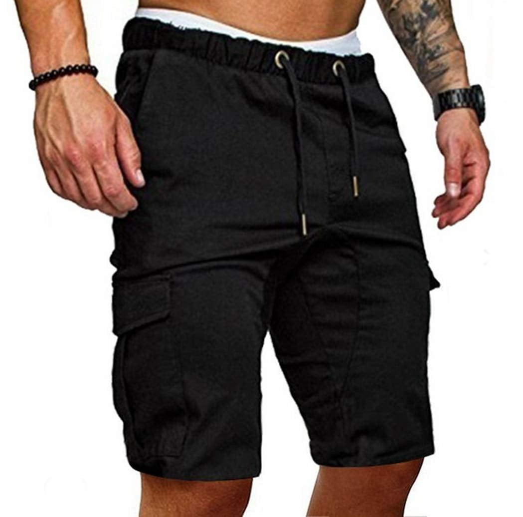 mens summer cargo trousers