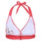 thumbnail image 2 of Regatta - Top de Bikini Flavia Hibisco para Mujer (Melocotón Bloom), 2 of 6