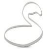LILIAO Flamingo Float Cookie Cutter - 3.8 x 3.9 inches - Stainless Steel