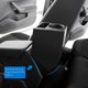 thumbnail image 3 of Caja de almacenamiento para reposabrazos de coche, portavasos de agua para reposabrazos de asiento trasero para Polo plus 2018-2020, 3 of 5
