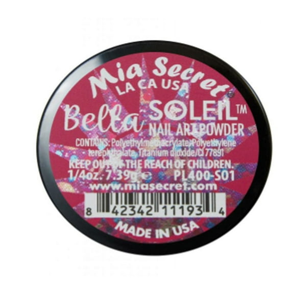 MIA SECRET (PL400-SO1) - BELLA (SOLEIL)